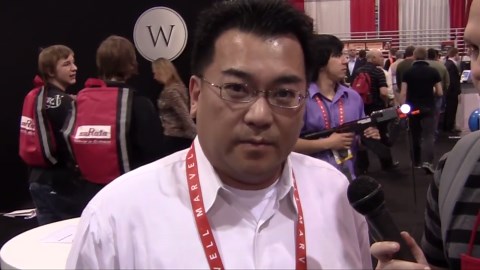 CES 2012: Hyperkin
