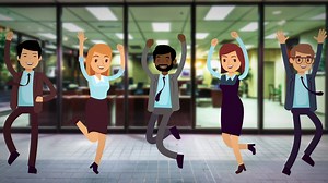 Servant Leadership Animation