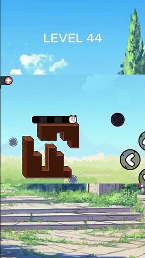 Apple Worm New Skins – Level 44 | Relaxing Puzzle Gameplay