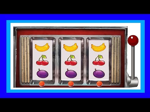 VB.NET Einarmiger Bandit / Slot Machine [HowTo #044]