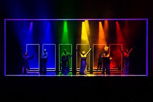 How a small musical about a Black queer theater usher became the toast of Broadway