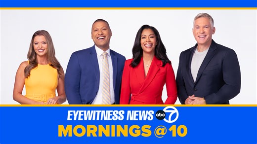 Eyewitness News at 10am - April 3, 2026