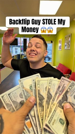 He Snatched the Money Out of My Hand 🥺😱 #shorts #moneytalkswireless