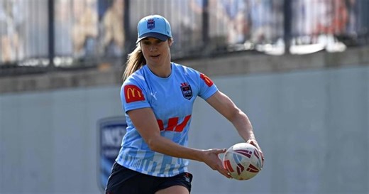 Inside Camp: Kezie Apps