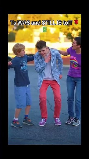 Merrick cough dance forever tuff 🤠