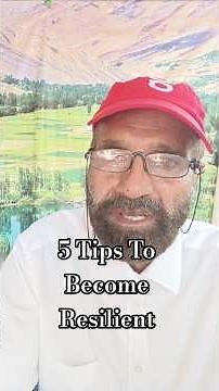 Power of Resilience: Bouncing Back from Adversity Resilience:The Key to Overcoming Life challenges