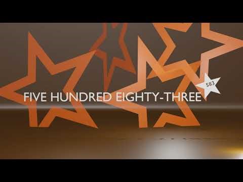 My Countdown 590-581 SUBSCRIBE