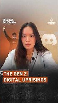 The Gen Z digital uprisings | Digital Dilemma