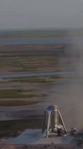 6.5K views · 77 reactions | SpaceX Starhopper first flight attempt. | Space FrontPage | Facebook