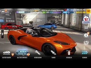 CSR2 V.2.12.x Mega Modded FREE autosync Nsb/ALL new Cars Showcase + Times | Nitro4CSR