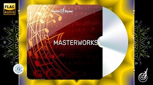 🎵 门罗双脑同步: 巴洛克杰作 Hemi-Sync - 冥想音频 放松 减轻压力｜门罗研究所-双脑同步共振系列音乐