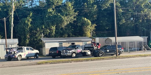2 injured after shooting on Two Notch, deputies investigate