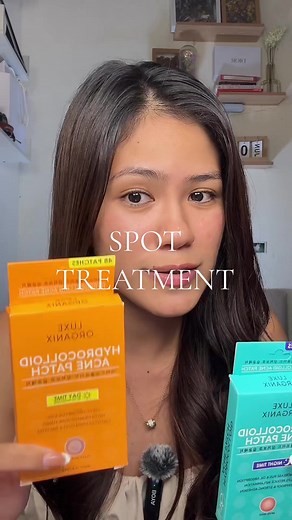 Pimple Patch vs. Mud Powder! Clear Acne with Effective Spot Treatments