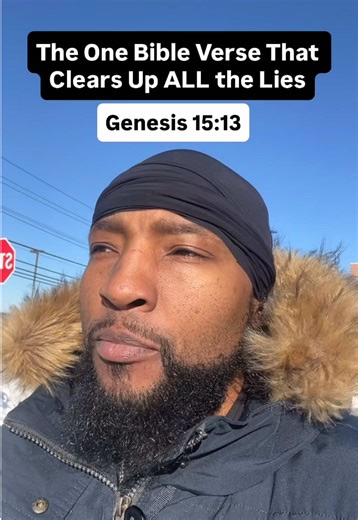 Genesis 15:13 was not fulfilled in Egypt. The math doesn’t work. The genealogy doesn’t work. Paul confirms it. We are the only people who fit the prophecy: • strangers in a land not our own • oppressed • for 400 years Now comes Genesis 15:14. God is bringing us out with great substance—and Abraham’s seed leaves with us. #Prophecy #400years #propheticword #propheticwarning #JoinTheCall