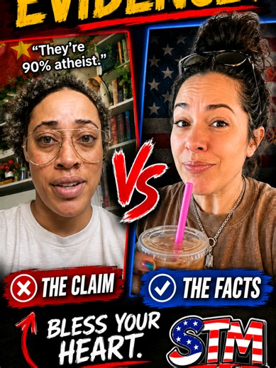 🚨 If Atheism Creates Technology, Then Texas BBQ Created NASA. 🤠🚀🔥 #China #Communism #FactsOverFeelings #WokeLogic #PoliticalCommentary