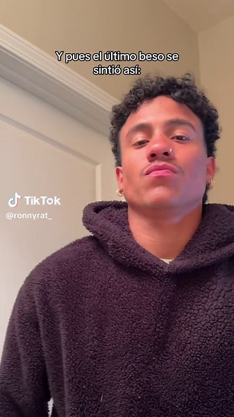 Ronnyra Instagram: El Penúltimo Beso