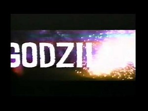 Godzilla vs the Cosmic Monster Title