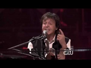 Paul McCartney - Live & Let Die (12.31.2013)(#iHeartRadio 720p)