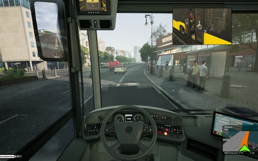 【The Bus】 245路