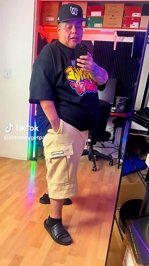 Fleece Lined Baggy Cargo Shorts Review