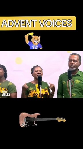 Advent Voices Ghanaian Gospel Music | SDA Hymns & Songs