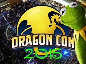 Kermit the Frog at Dragon Con 2015