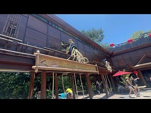 Po’s Kung Fu Training Camp - FULL Walkthrough