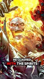 Zarathos 🔥 is an ancient and malevolent demon who claimed the Medallion of Power, granting him immense supernatural abilities. In the distant past, he clashed with the Spirits of Vengeance, seeking to dominate them and impose his dark will. Zarathos corrupted some of their overseers, known as the Blood, transforming them into his loyal followers, the Fallen, spreading terror and chaos across the realms. His influence continues to haunt heroes like Ghost Rider, making him one of Marvel’s most fe