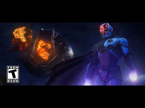 The Foundation Returns - Fortnite Cinematic Animation