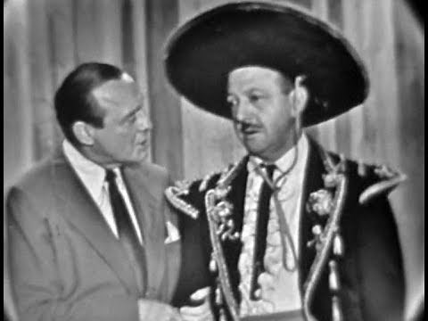 JACK BENNY SHOW: Naval Training Center, San Diego (12/26/54)