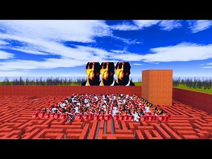 The Most Terrifying Obunga Chase Ever in Big Maze Map | GMod Nextbot Frenzy 😱💀