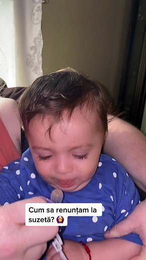 Helping a Toddler Use a Pacifier Effectively