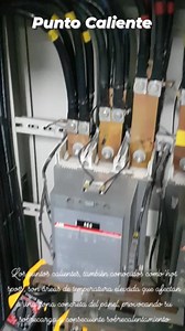 184K views · 1.6K reactions | Los puntos calientes, también conocidos como 'hot spots', son áreas de temperatura elevada que afectan a una zona concreta del panel, provocando su sobrecarga y consecuente sobrecalentamiento. | Ingenieros Eléctricos S.A.S | Facebook