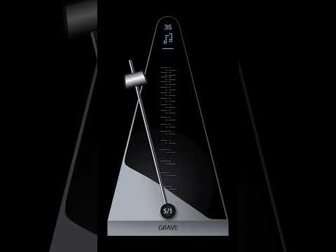 Metronome reels - 35 BPM