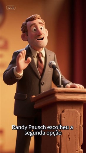 O Valor do Tempo: O Legado de Randy Pausch
