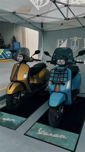 Experience the thrill of Italian design and performance up close. From striking colors to refined details, every Vespa is built to turn everyday rides into extraordinary journeys. Visit Vespa Imus today and make it yours. #VespaImus #VespaPhilippines #VespaLife #RideInStyle #ItalianDesign #UrbanAdventure #VespaPassion #vespaimuscavite | Vespa Imus Cavite