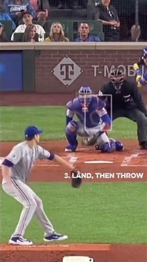 Pitch Like a Pro: The Core 4 ⚾️💪