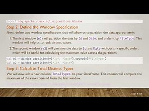 Counting Distinct Column Values with Spark and Scala