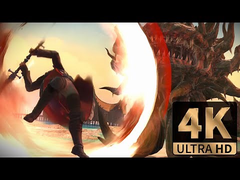 Viper Job Reveal Teaser | 4k 60 FPS | AI Upscaled