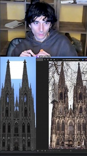 this detail took me 3 hours #minecraft