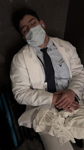 nadie t ve descansando después de estar 30 horas seguidas trabajando, pero por fin se logró
