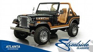 1986 Jeep CJ7