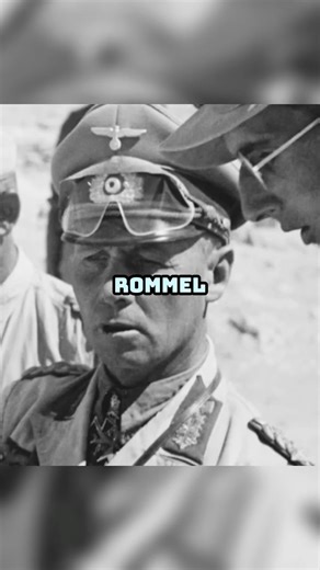 Why Did Rommel Commit Suicide? 🤯