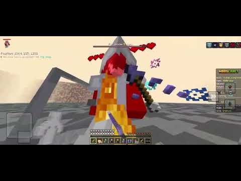 ModsCraft Server pvp With My Friend ⚡