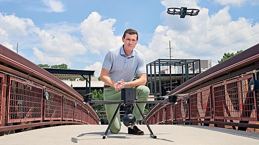 AI Startup Flock Thinks It Can Eliminate All Crime In America