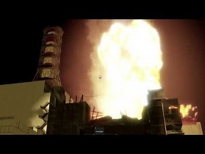 How to blow up Reactor Roblox Chernobyl NOTD