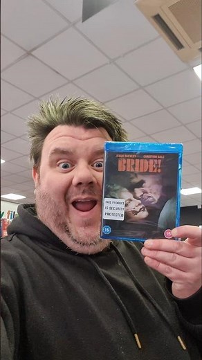 HMV Horror DVD & Blu-Ray Hunt 😱