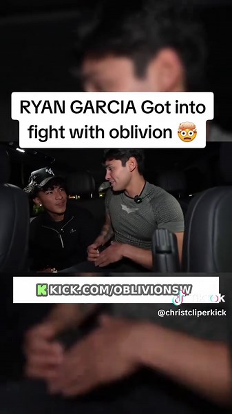 #fyp #oblivion #RyanGarcia #fight @oblivion @Ryan Garcia | Ryan Garcia