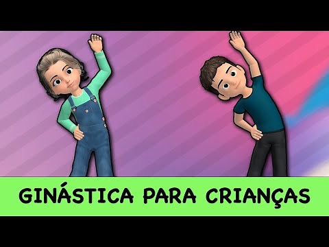 Gymnastics for Kids at Home: Strength, Flexibility and Fun (20 Min)