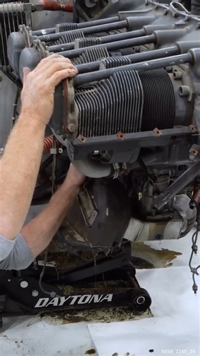 315K views · 1K reactions | Busted by the FAA #piperaircraft #airplanemechanics #airplanerepairs | Rebuild Rescue | Facebook